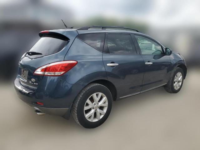 Photo 2 VIN: JN8AZ1MW6BW185514 - NISSAN MURANO 