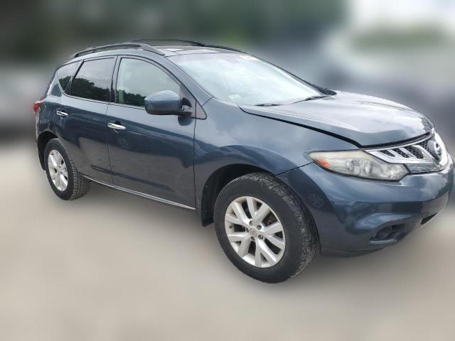 Photo 3 VIN: JN8AZ1MW6BW185514 - NISSAN MURANO 