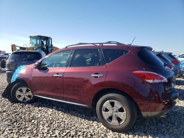 Photo 1 VIN: JN8AZ1MW6BW186209 - NISSAN MURANO 