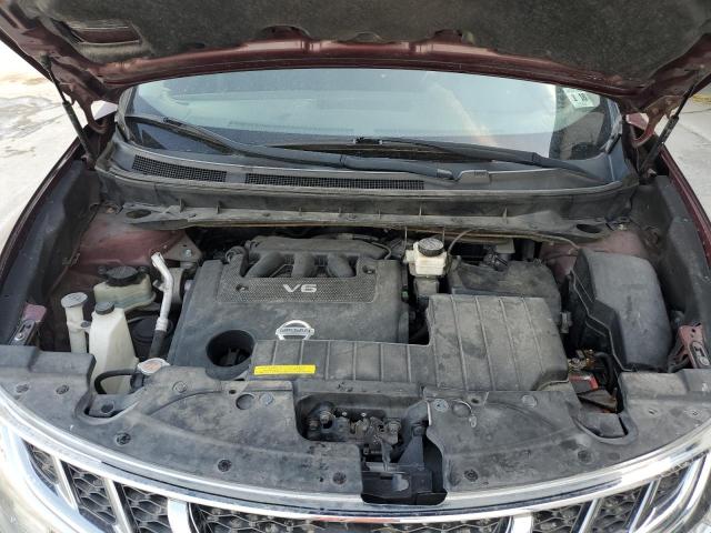 Photo 11 VIN: JN8AZ1MW6BW186209 - NISSAN MURANO 