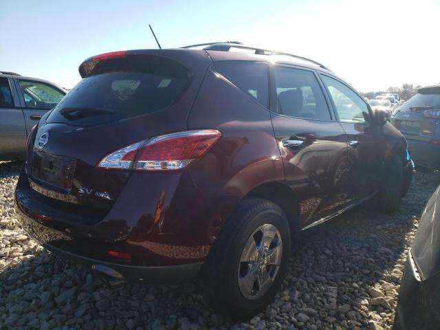 Photo 2 VIN: JN8AZ1MW6BW186209 - NISSAN MURANO 