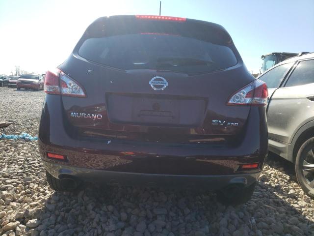 Photo 5 VIN: JN8AZ1MW6BW186209 - NISSAN MURANO 