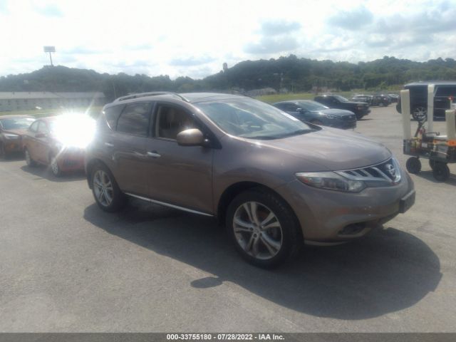 Photo 0 VIN: JN8AZ1MW6BW186257 - NISSAN MURANO 