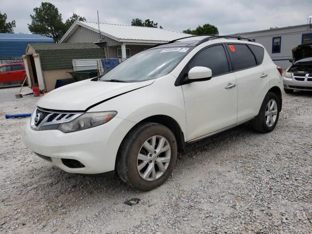 Photo 0 VIN: JN8AZ1MW6BW187294 - NISSAN MURANO 