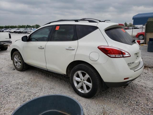 Photo 1 VIN: JN8AZ1MW6BW187294 - NISSAN MURANO 