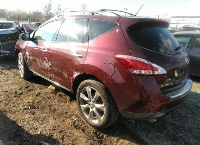 Photo 2 VIN: JN8AZ1MW6CW201504 - NISSAN MURANO 