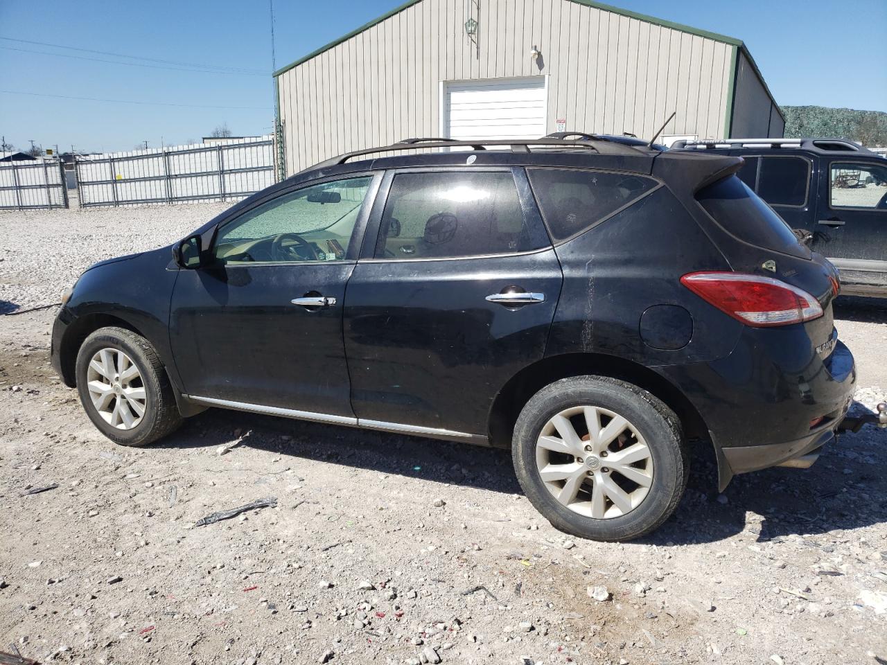 Photo 1 VIN: JN8AZ1MW6CW203561 - NISSAN MURANO 