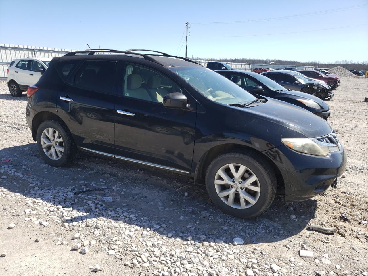 Photo 3 VIN: JN8AZ1MW6CW203561 - NISSAN MURANO 