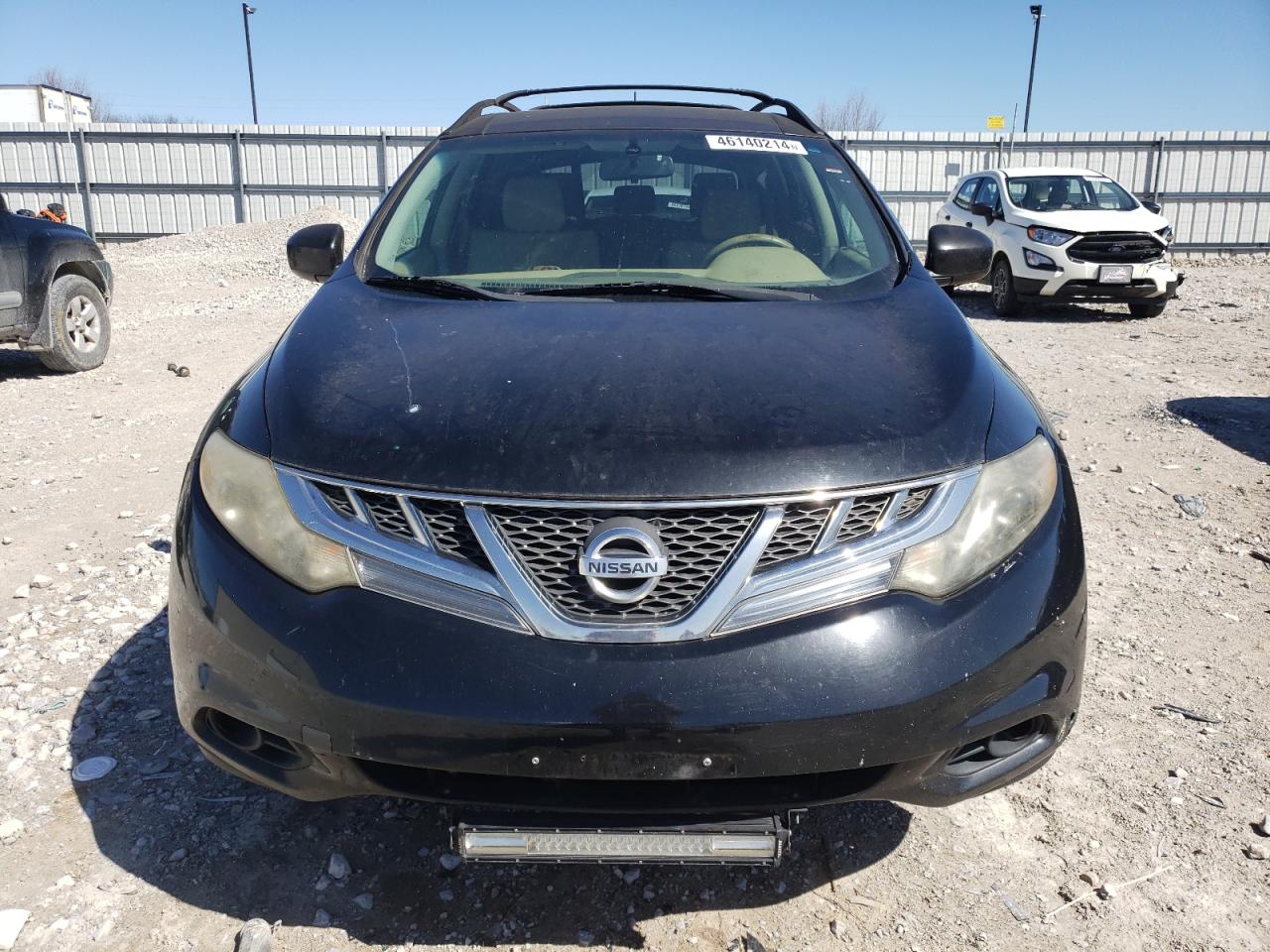 Photo 4 VIN: JN8AZ1MW6CW203561 - NISSAN MURANO 