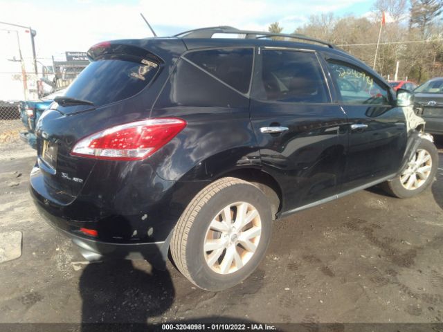 Photo 3 VIN: JN8AZ1MW6CW204581 - NISSAN MURANO 