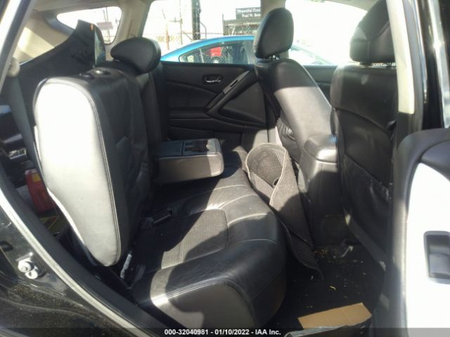 Photo 7 VIN: JN8AZ1MW6CW204581 - NISSAN MURANO 