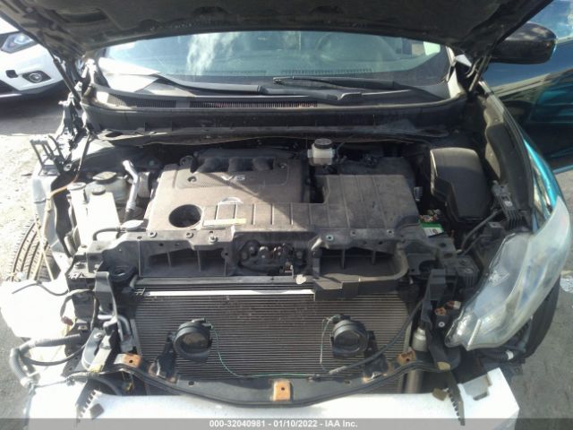 Photo 9 VIN: JN8AZ1MW6CW204581 - NISSAN MURANO 