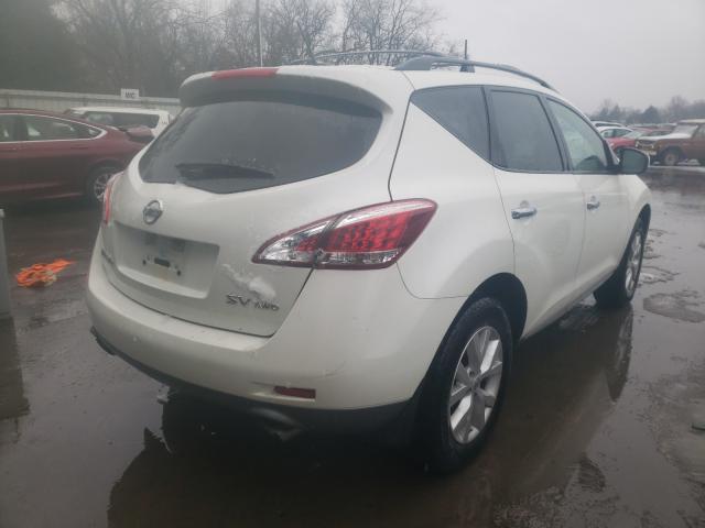 Photo 3 VIN: JN8AZ1MW6CW204628 - NISSAN MURANO S 