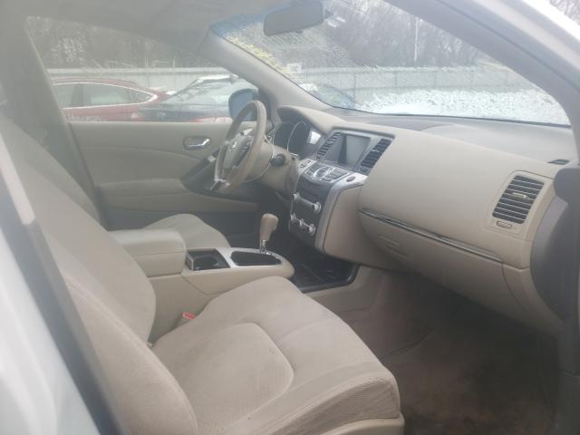 Photo 4 VIN: JN8AZ1MW6CW204628 - NISSAN MURANO S 