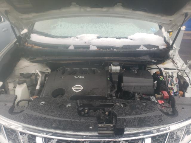 Photo 6 VIN: JN8AZ1MW6CW204628 - NISSAN MURANO S 