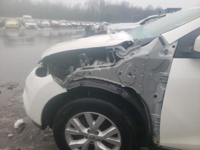 Photo 8 VIN: JN8AZ1MW6CW204628 - NISSAN MURANO S 