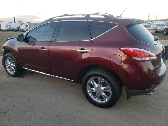 Photo 1 VIN: JN8AZ1MW6CW207044 - NISSAN MURANO 