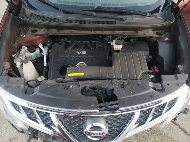 Photo 10 VIN: JN8AZ1MW6CW207044 - NISSAN MURANO 