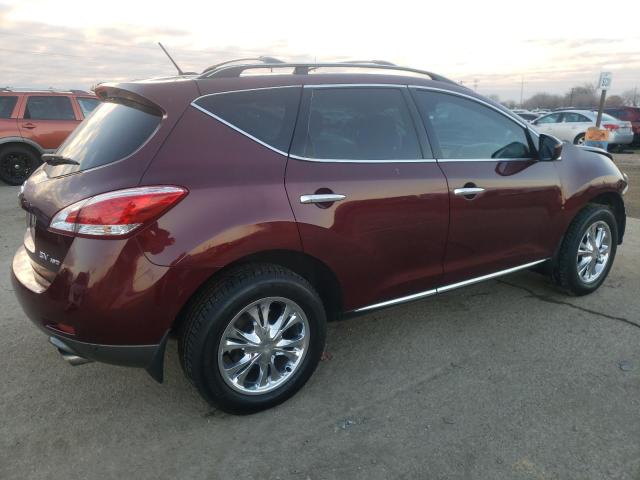 Photo 2 VIN: JN8AZ1MW6CW207044 - NISSAN MURANO 