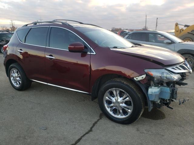 Photo 3 VIN: JN8AZ1MW6CW207044 - NISSAN MURANO 