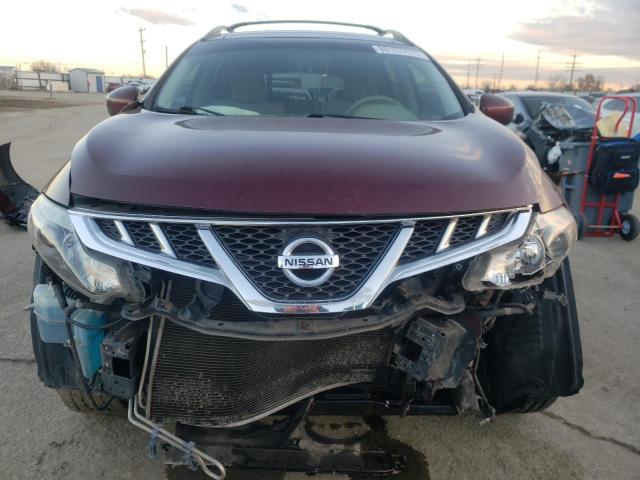 Photo 4 VIN: JN8AZ1MW6CW207044 - NISSAN MURANO 