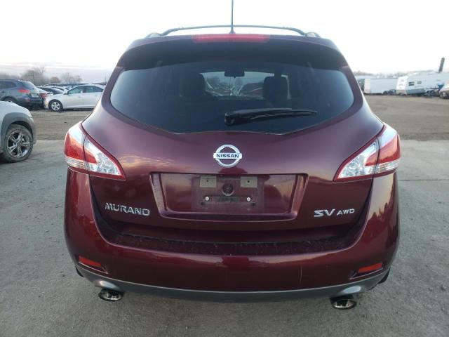 Photo 5 VIN: JN8AZ1MW6CW207044 - NISSAN MURANO 