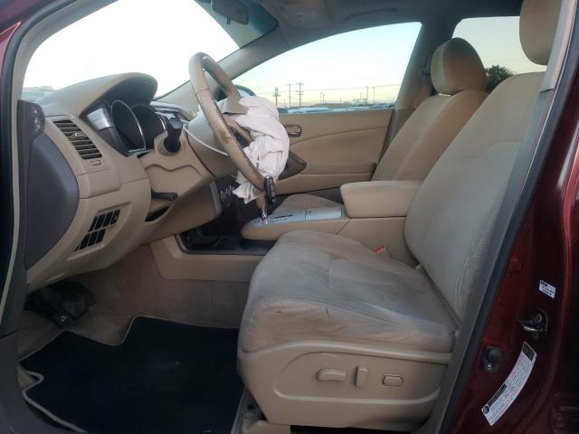 Photo 6 VIN: JN8AZ1MW6CW207044 - NISSAN MURANO 