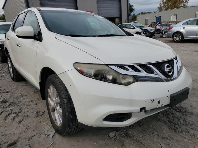 Photo 0 VIN: JN8AZ1MW6CW207898 - NISSAN MURANO S 