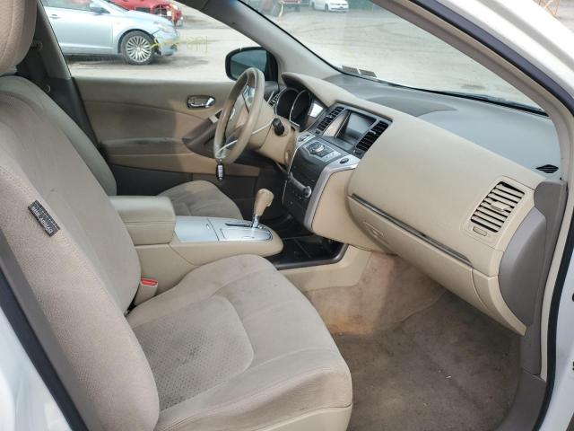 Photo 4 VIN: JN8AZ1MW6CW207898 - NISSAN MURANO S 