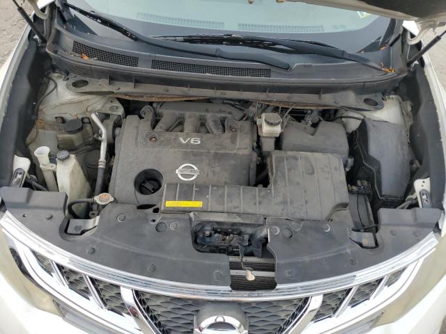 Photo 6 VIN: JN8AZ1MW6CW207898 - NISSAN MURANO S 