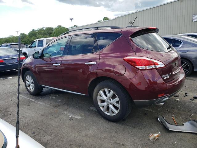 Photo 1 VIN: JN8AZ1MW6CW209957 - NISSAN MURANO 