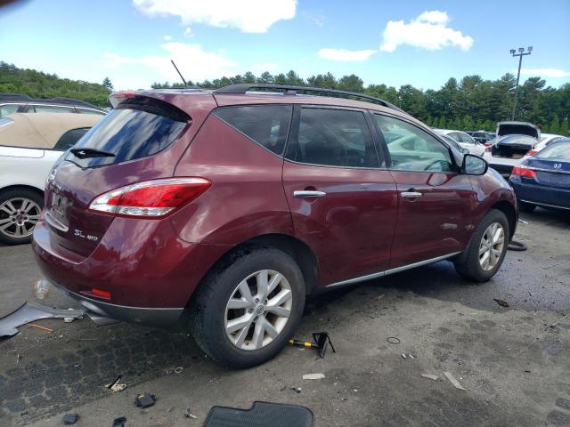 Photo 2 VIN: JN8AZ1MW6CW209957 - NISSAN MURANO 