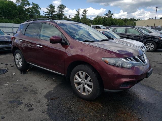 Photo 3 VIN: JN8AZ1MW6CW209957 - NISSAN MURANO 