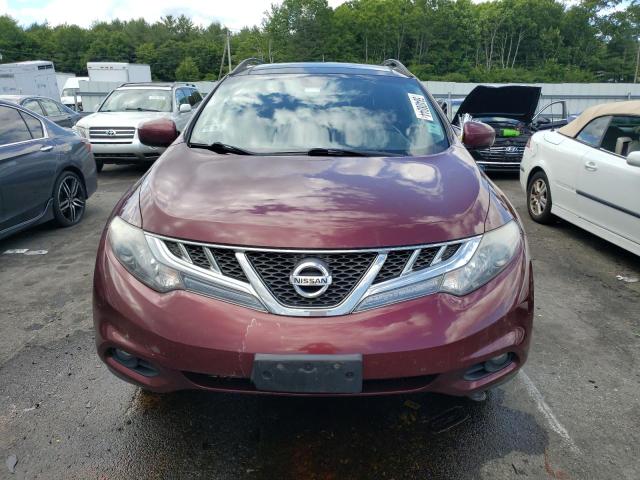 Photo 4 VIN: JN8AZ1MW6CW209957 - NISSAN MURANO 