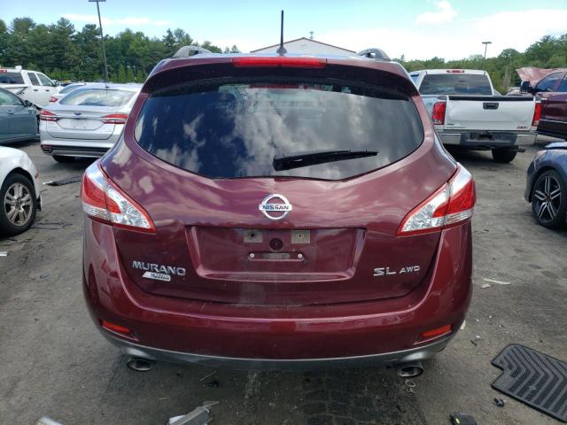 Photo 5 VIN: JN8AZ1MW6CW209957 - NISSAN MURANO 