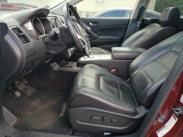 Photo 6 VIN: JN8AZ1MW6CW209957 - NISSAN MURANO 