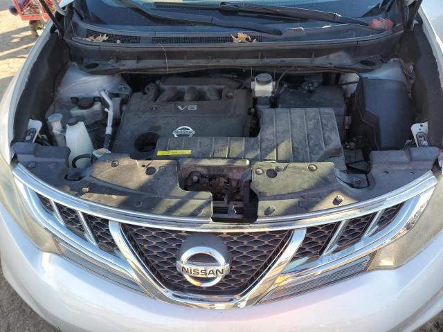 Photo 10 VIN: JN8AZ1MW6CW210218 - NISSAN MURANO 