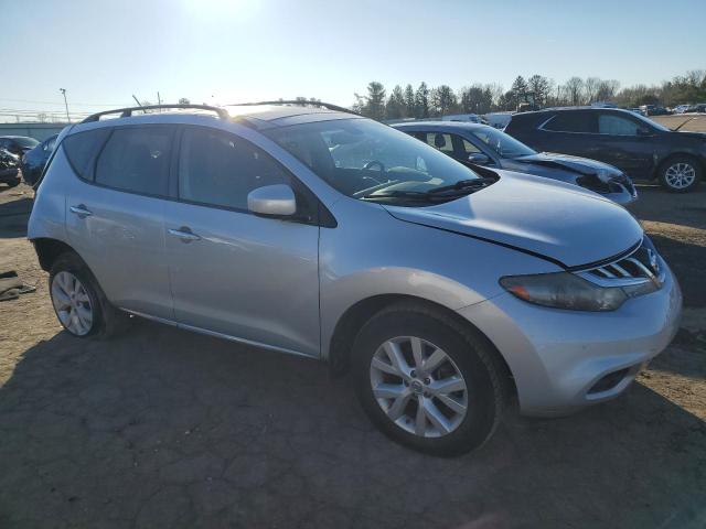 Photo 3 VIN: JN8AZ1MW6CW210218 - NISSAN MURANO 