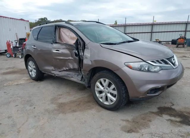 Photo 0 VIN: JN8AZ1MW6CW210610 - NISSAN MURANO 