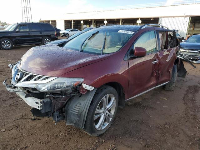 Photo 0 VIN: JN8AZ1MW6CW212034 - NISSAN MURANO 