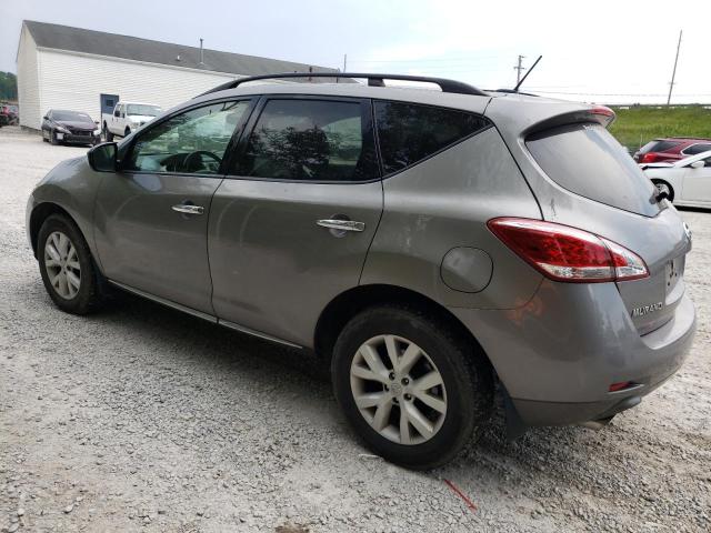 Photo 1 VIN: JN8AZ1MW6CW213619 - NISSAN MURANO S 