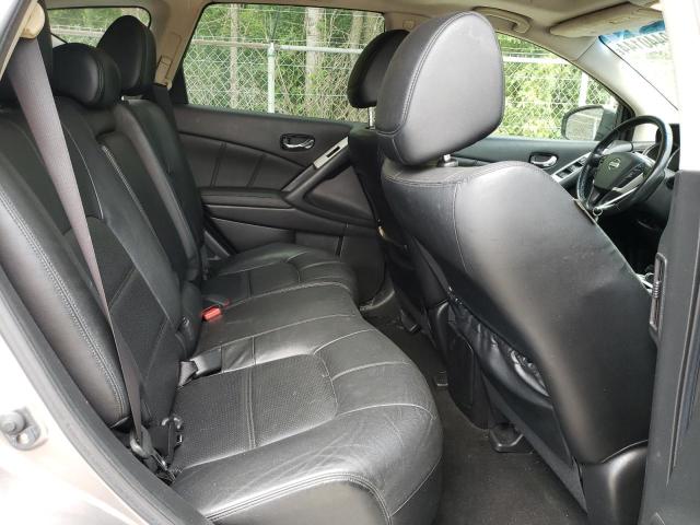 Photo 10 VIN: JN8AZ1MW6CW213619 - NISSAN MURANO S 