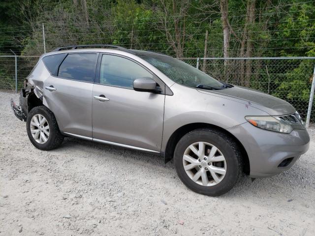 Photo 3 VIN: JN8AZ1MW6CW213619 - NISSAN MURANO S 