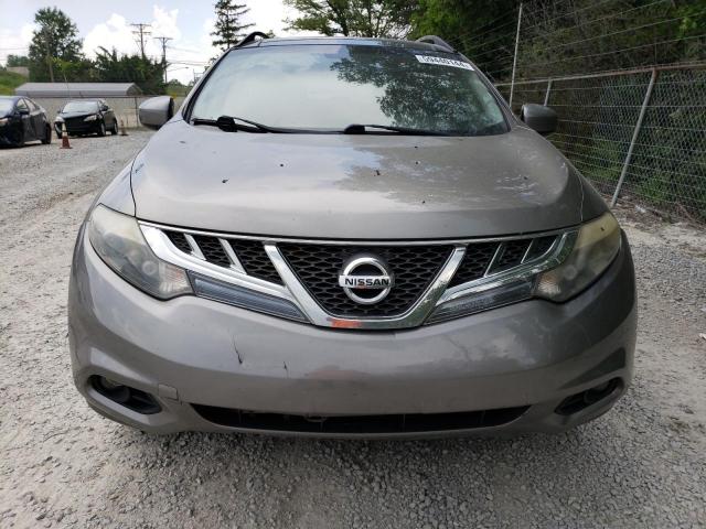 Photo 4 VIN: JN8AZ1MW6CW213619 - NISSAN MURANO S 