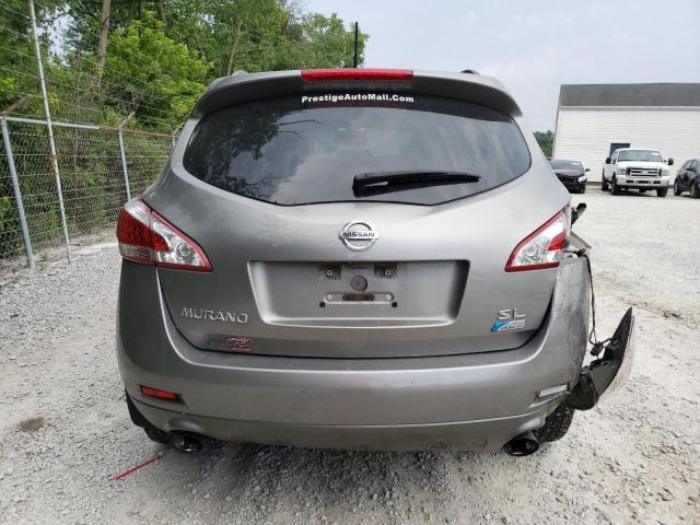 Photo 5 VIN: JN8AZ1MW6CW213619 - NISSAN MURANO S 