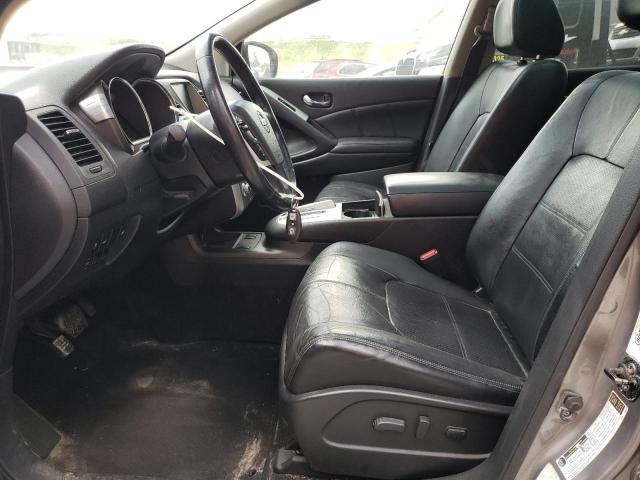 Photo 6 VIN: JN8AZ1MW6CW213619 - NISSAN MURANO S 