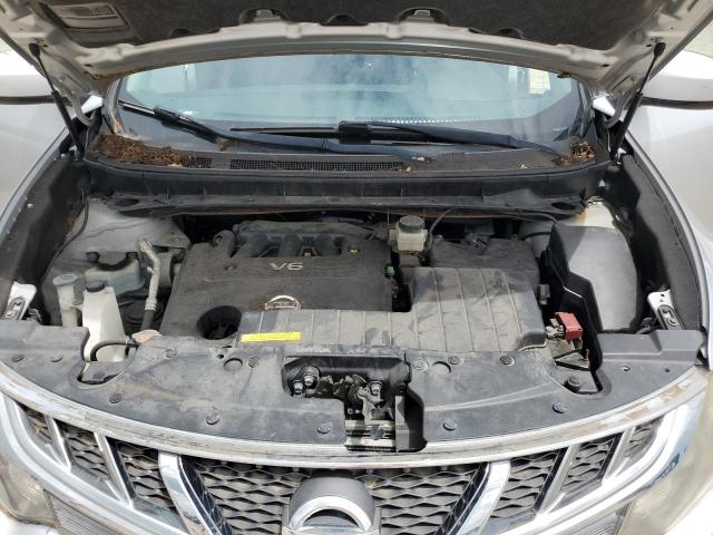 Photo 10 VIN: JN8AZ1MW6CW214608 - NISSAN MURANO S 