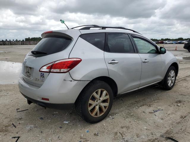 Photo 2 VIN: JN8AZ1MW6CW214608 - NISSAN MURANO S 