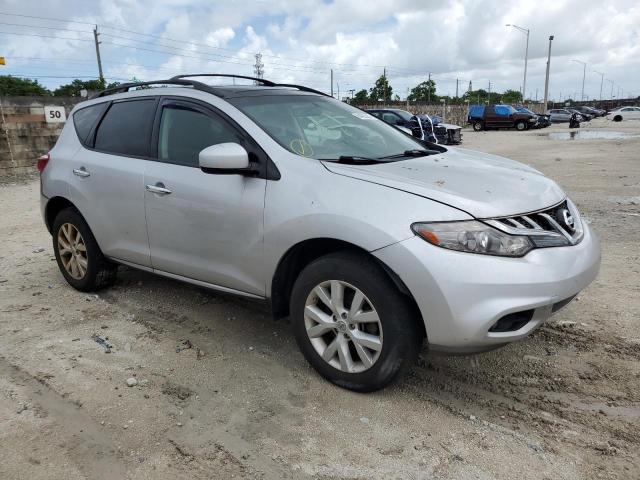 Photo 3 VIN: JN8AZ1MW6CW214608 - NISSAN MURANO S 