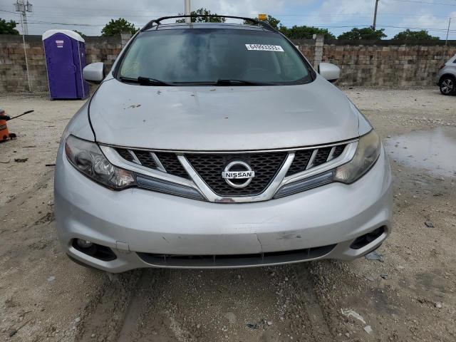 Photo 4 VIN: JN8AZ1MW6CW214608 - NISSAN MURANO S 